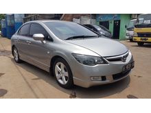 2006 Honda Civic 1.8 FD Matic (kredit dibantu)