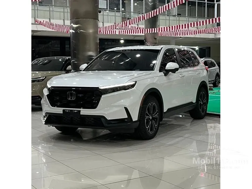 2025 Honda CR-V Turbo SUV