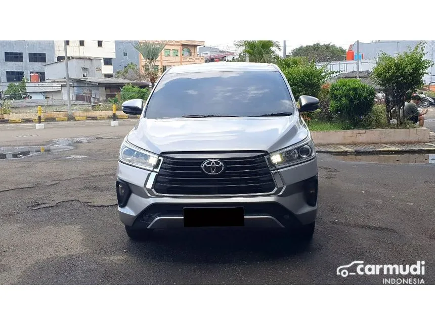 2020 Toyota Kijang Innova V MPV