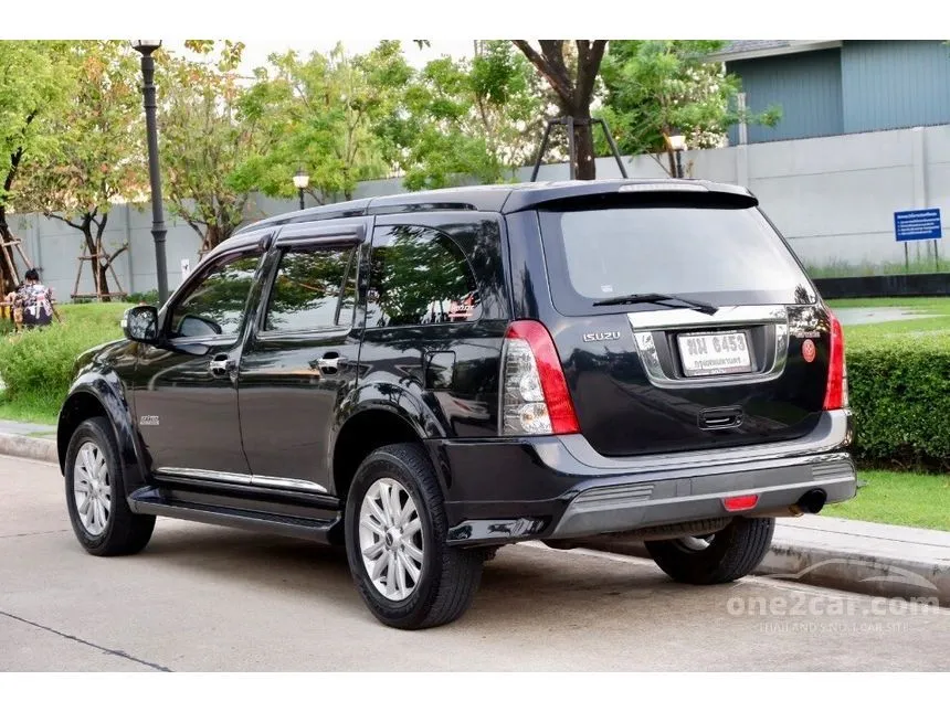 2012 Isuzu MU-7 3.0 (ปี 07-13) CHOIZ SUV มือสอง One2car
