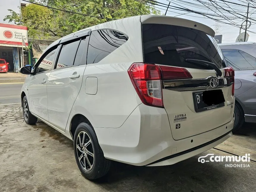 2021 Toyota Calya G MPV