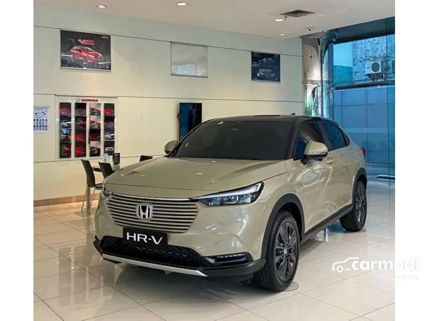 Jual Mobil Honda HR