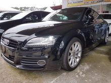 2011 Audi TT 2.0 TFSI Coupe QUATTRO COUPE JAPAN SPEC