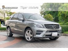 2014 Mercedes-Benz ML250 CDI BlueEFFICIENCY AMG 2.1 W166 (ปี 12-16) Sports 4WD SUV