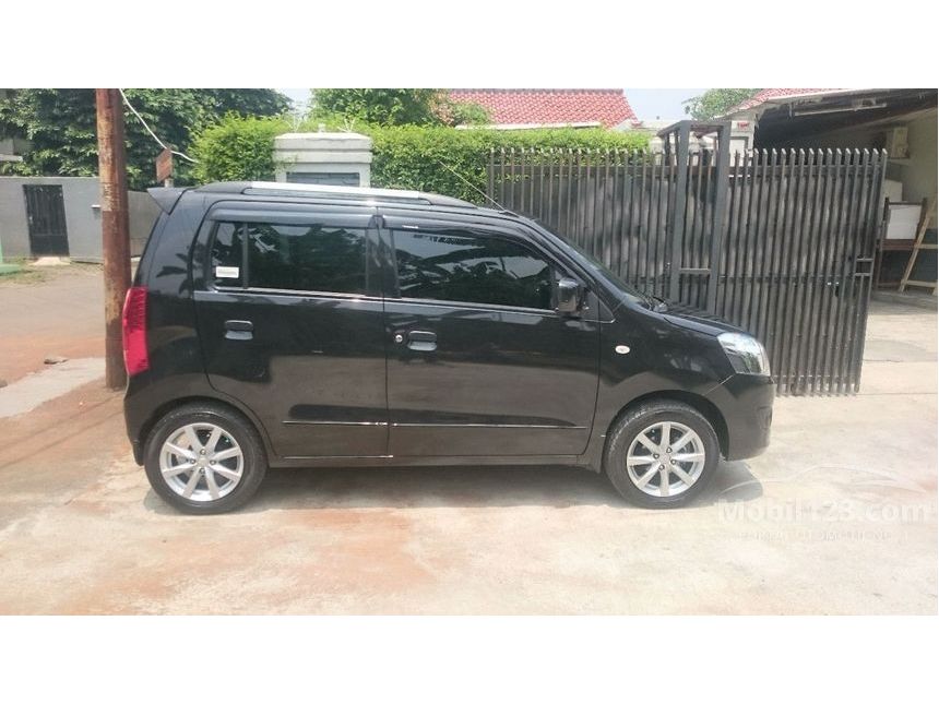 Jual Mobil Suzuki Karimun  Wagon  R  2019 GL Wagon  R  1 0 di 