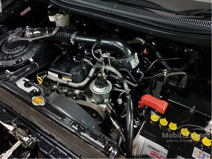 Jual Mobil Toyota Kijang Innova 2015 G 2.0 di DKI Jakarta Automatic MPV ...