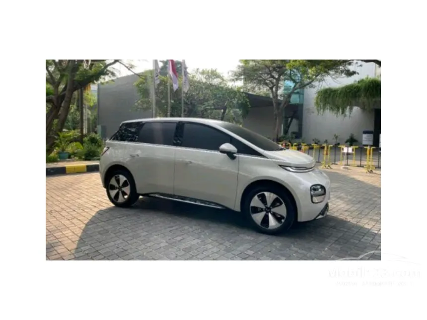 Jual Mobil Wuling Cloud EV 2024 EV di DKI Jakarta Automatic Hatchback Lainnya Rp 396.999.999