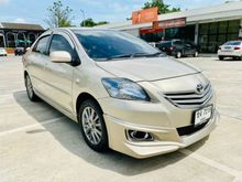 2013 Toyota Vios 1.5 (ปี 07-13) E Sedan MT