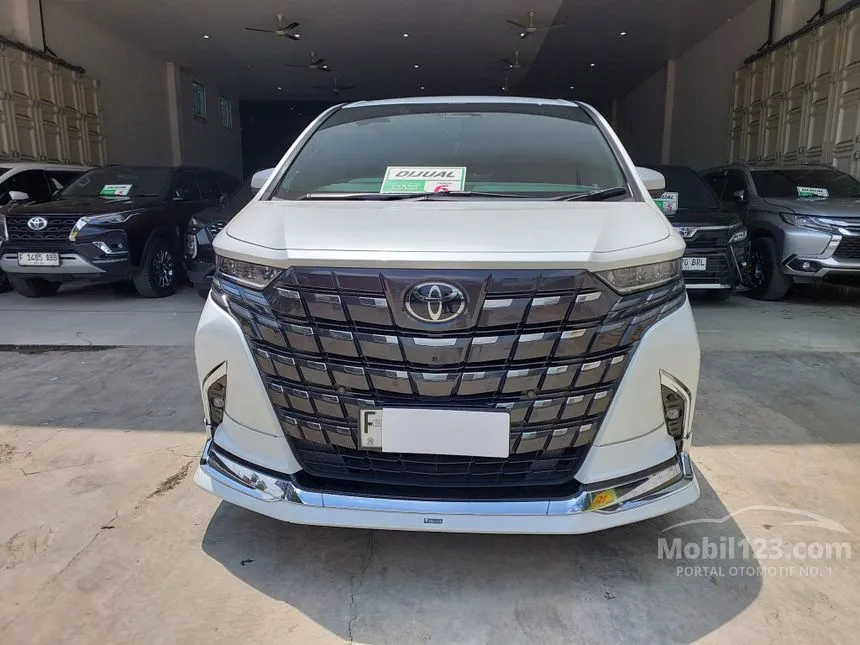 2024 Toyota Alphard HEV Modelista MPV