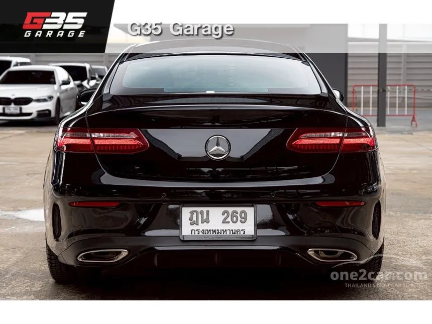 2017 Mercedes-Benz E300 AMG Dynamic Coupe