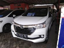 2017 Toyota Avanza 1.3 G MPV