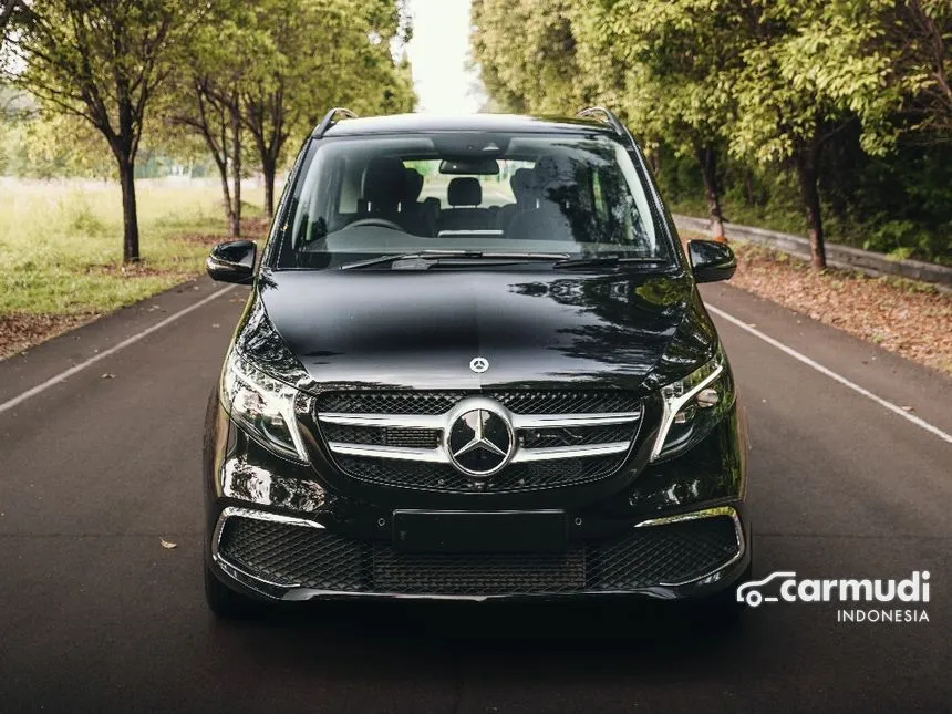 2023 Mercedes-Benz V250 Avantgarde Van