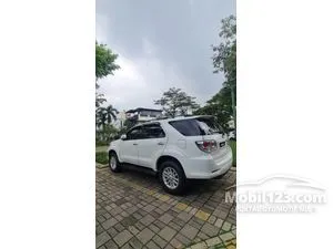 2013 Toyota Fortuner 2.7 G Lux SUV