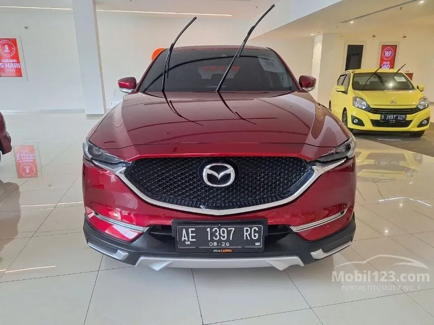 Jual Mobil Mazda CX