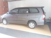 Toyota Kijang Innova 2.0 G MPV tahun 2013