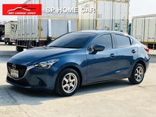2018 Mazda 2 1.3 (ปี 15-18) High Connect Sedan AT