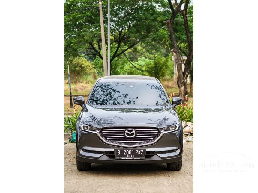 Jual Mobil Mazda CX