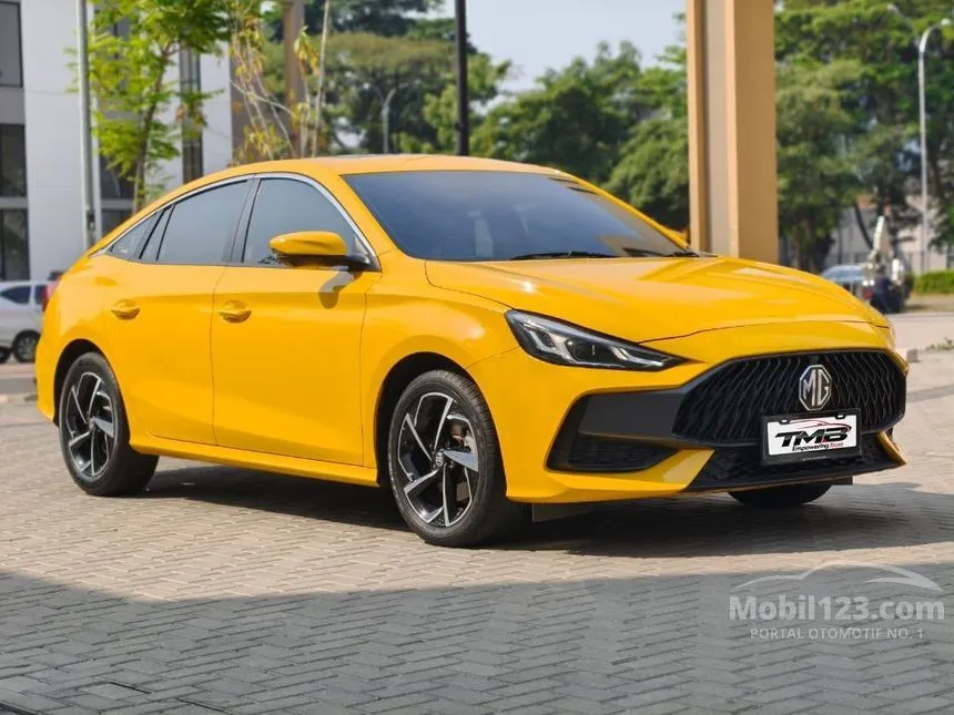 2023 MG 5 GT Ignite Sedan