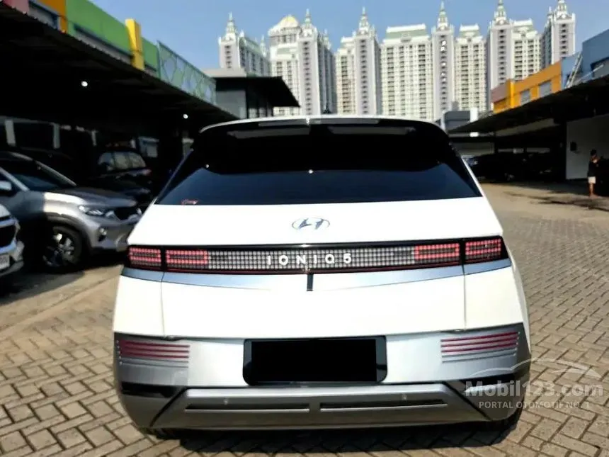 2023 Hyundai IONIQ 5 Signature Long Range SUV
