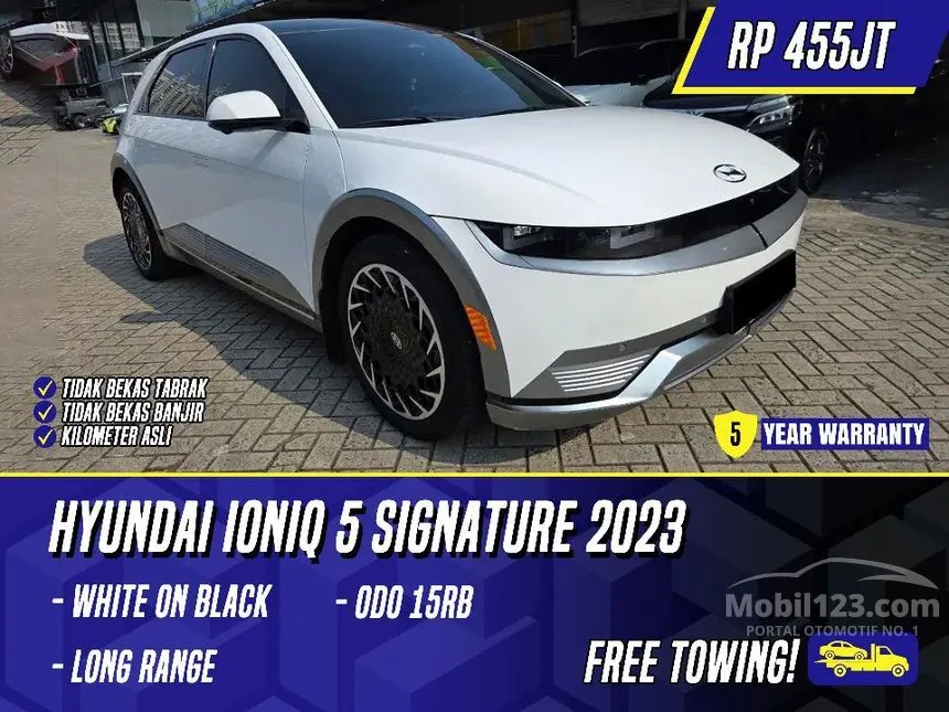 2023 Hyundai IONIQ 5 Signature Long Range SUV