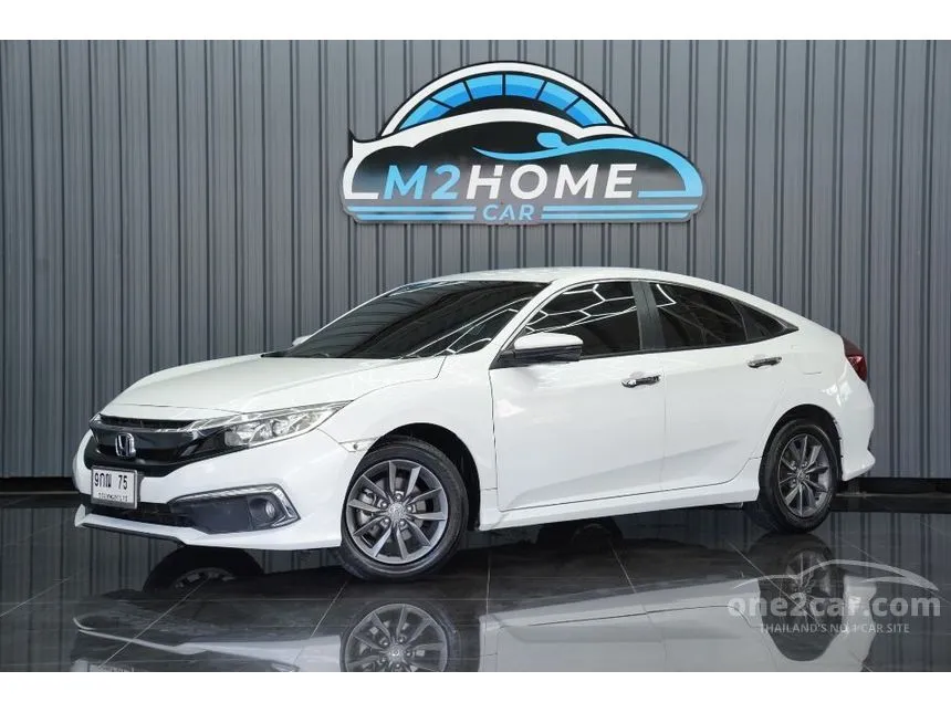 2019 Honda CIVIC EL Sedan