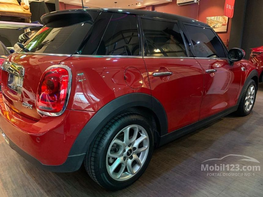 Jual Mobil MINI Cooper 2015 F56 1.5 di DKI Jakarta Automatic Hatchback ...