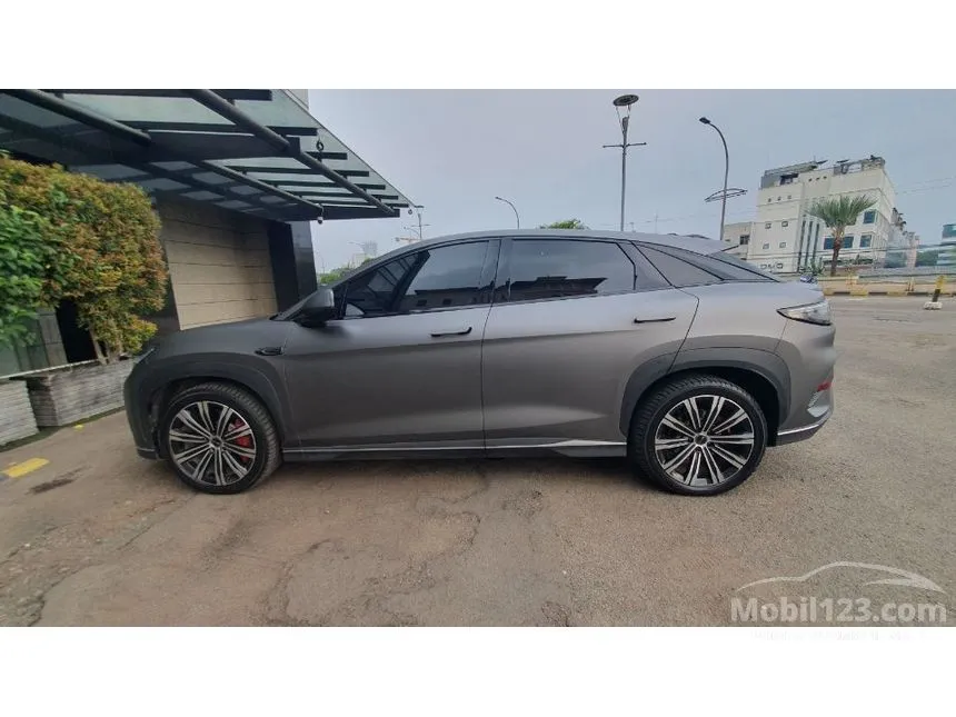 2025 BYD Sealion 7 Performance SUV