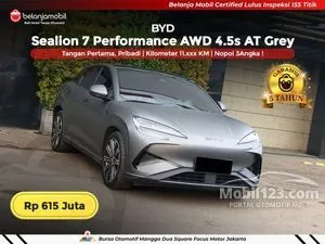 2025 BYD Sealion 7 Performance SUV