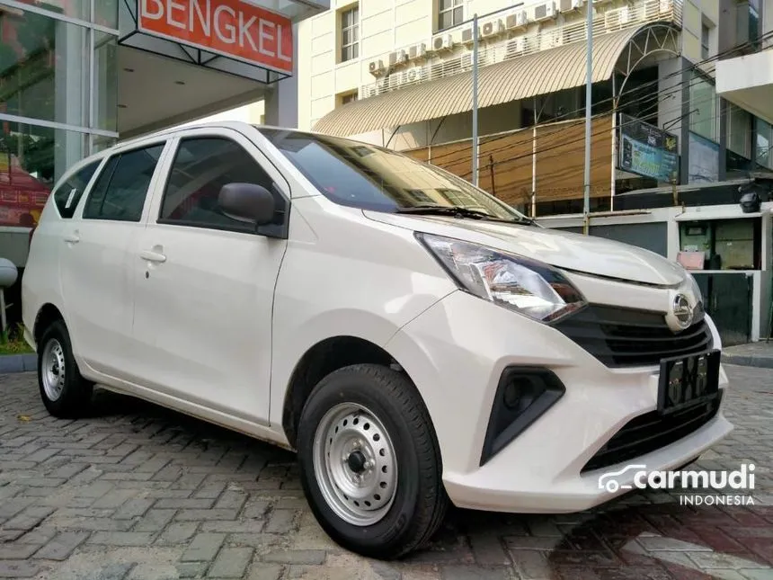 2024 Daihatsu Sigra D MPV