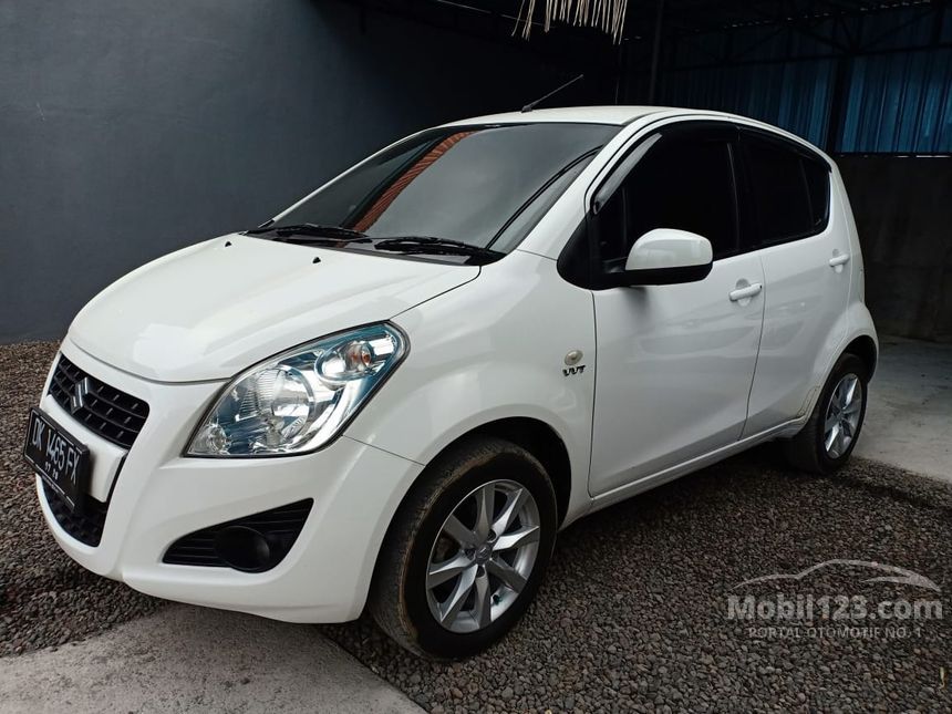 Jual Mobil Suzuki Splash 2015 A5b 1 2 Di Bali Manual Hatchback Putih Rp 123 000 000 6001275 Mobil123 Com<script async src=