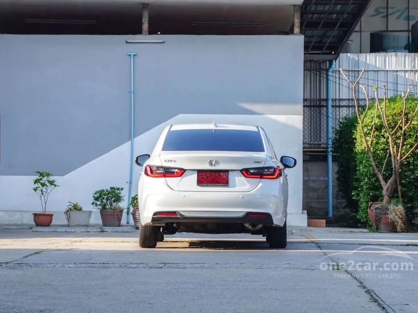 2024 Honda City SV Sedan