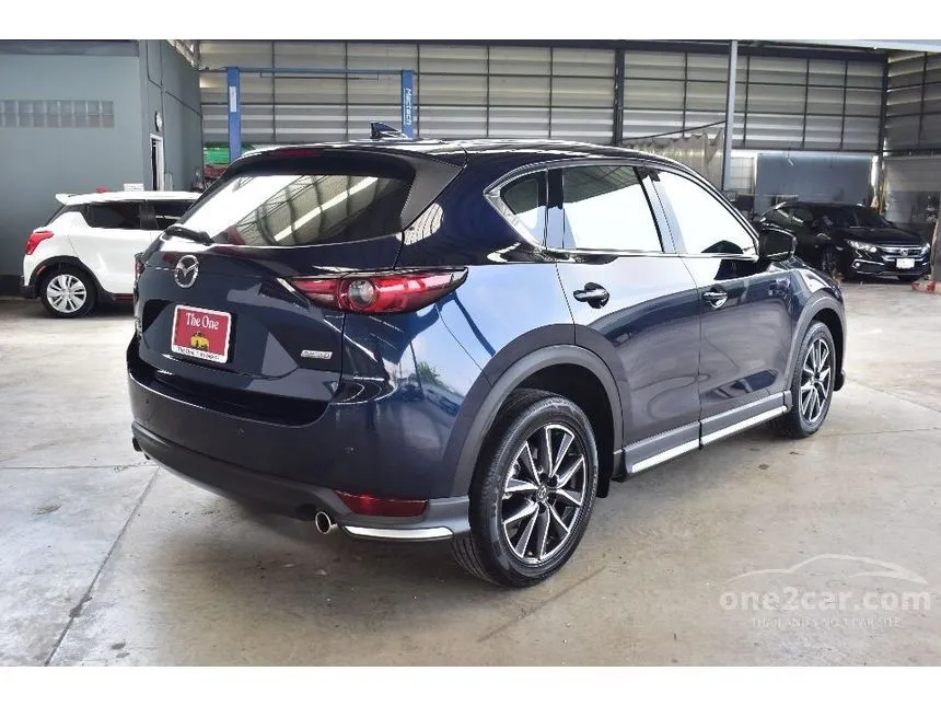2017 Mazda CX-5 XDL SUV