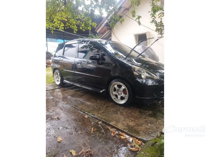 2005 Honda Jazz VTEC Hatchback