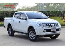 2016 Mitsubishi Triton 2.4 DOUBLE CAB (ปี 14-19) GLS Plus Pickup