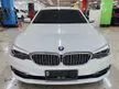 Jual Mobil BMW 520i 2018 Luxury 2.0 di DKI Jakarta Automatic Sedan Putih Rp 675.000.000