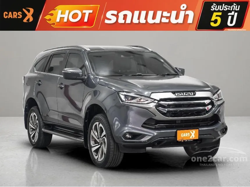 2021 Isuzu MU-X CD SUV