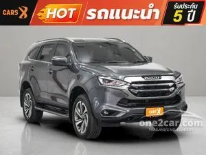 2021 Isuzu MU-X 1.9 CD SUV