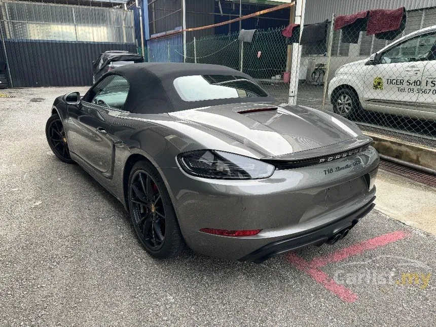 2018 Porsche 718 Cayman GTS Coupe