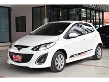 2011 Mazda 2 1.5 (ปี 09-14) Maxx Sports Hatchback AT