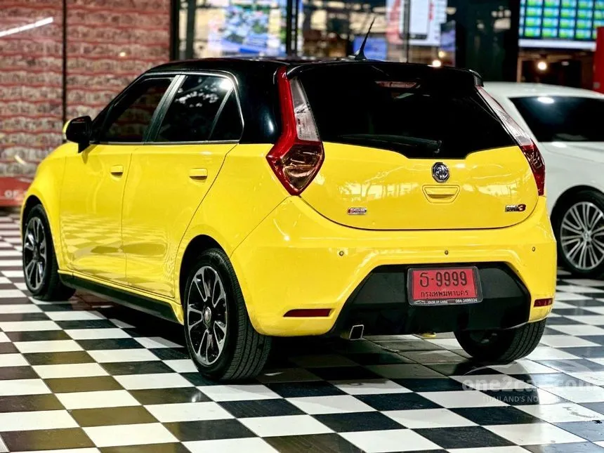 2017 MG MG3 X (2-Tone) Hatchback