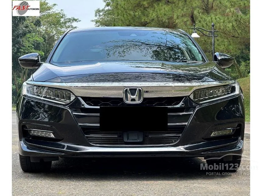 Jual Mobil Honda Accord 2020 1.5 di DKI Jakarta Automatic Sedan Hitam Rp 415.000.000