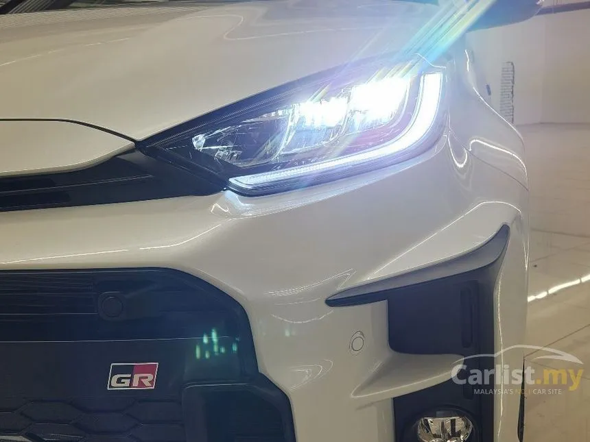 2020 Toyota GR Yaris Performance Pack Hatchback