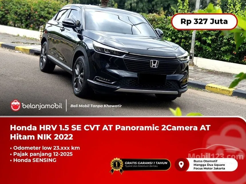 Jual Mobil Honda HR