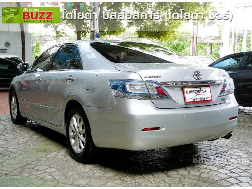 2010 Toyota CAMRY Hybrid Sedan