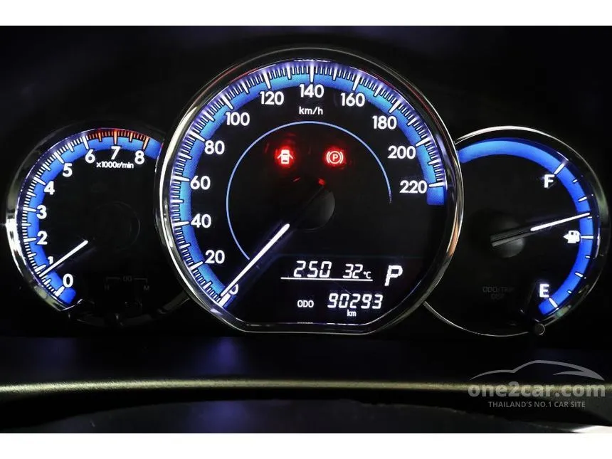 2019 Toyota Yaris Ativ E Sedan