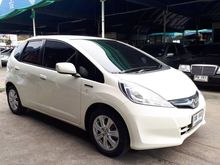 2013 Honda Jazz 1.3 (ปี 08-14) Hybrid Hatchback AT