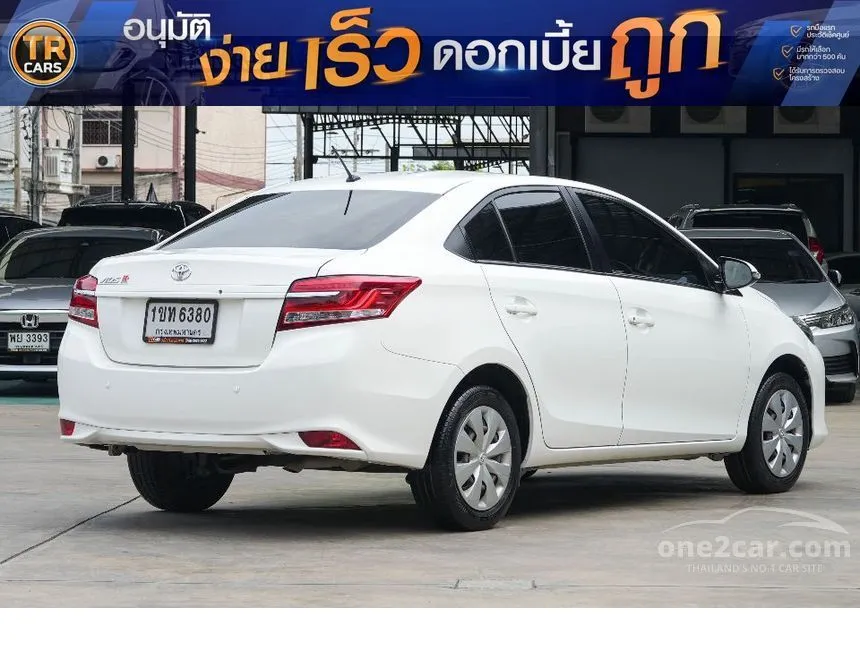 2020 Toyota VIOS Entry Sedan