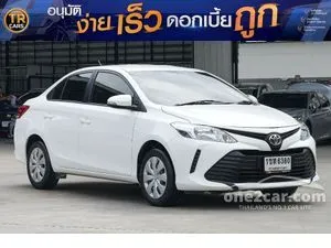 2020 Toyota VIOS 1.5 Entry Sedan