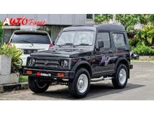 1998 Suzuki Katana 1.0 GX Wagon KM 57.000 SUPER ANTIK COLLECTOR ITEM Suzuki Katana GX MT 4x2 NIK 1998 Full Original Perfect Condition