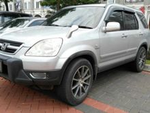 2004 Honda CR-V 2.0 SUV Offroad 4WD